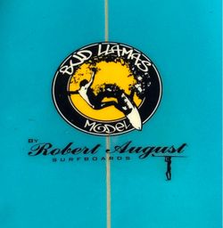 Robert August - Bud Llamas XLS Model - 6’2”