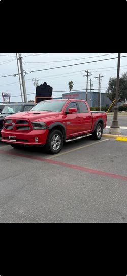 2014 Ram 1500