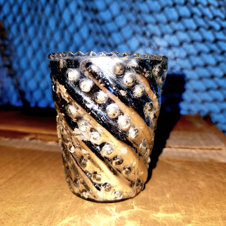 Silver Votive Cups