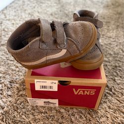 Toddler Van Shoes