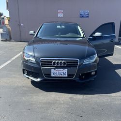 2011 Audi A4