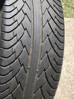 Sale Or Trade For 22 or 24 Inch Irocs & 500 Cash