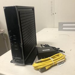 Linksys CM3016 Cable Modem