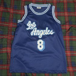 XPRESSION U.S.A. Kobe Bryant #8 Los Angeles Jersey