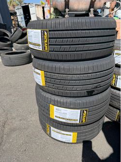 225/40/19 Aplis Tires