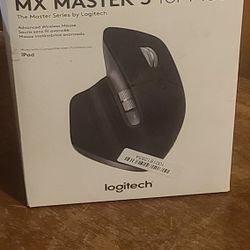 Logitech Mx Master 3  For Mac  Cordless Mouse 