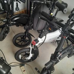 Ebikes