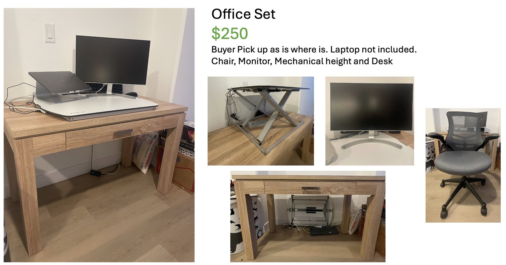 Office set