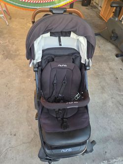 Nuna Stroller