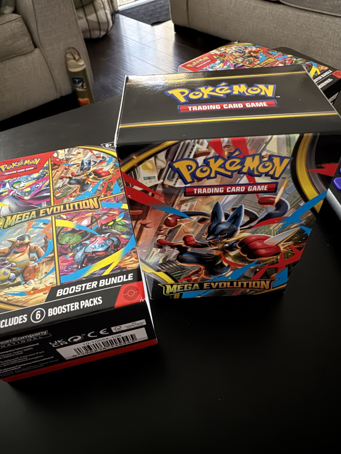 Mega Evolution Bulk