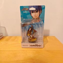 Marth Amiibo