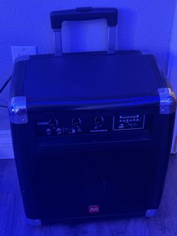 Bluetooth Speaker