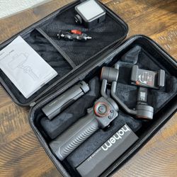 Hohem iSteady M6 Smartphone Gimbal Stabilizer