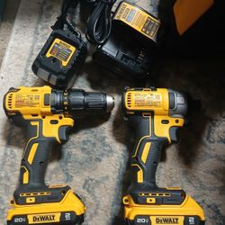 Dewalt Drill And Driver Brushless 