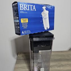 Brita Filtered Water Dispenser 