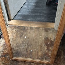 Wall Mirror Cabinet 