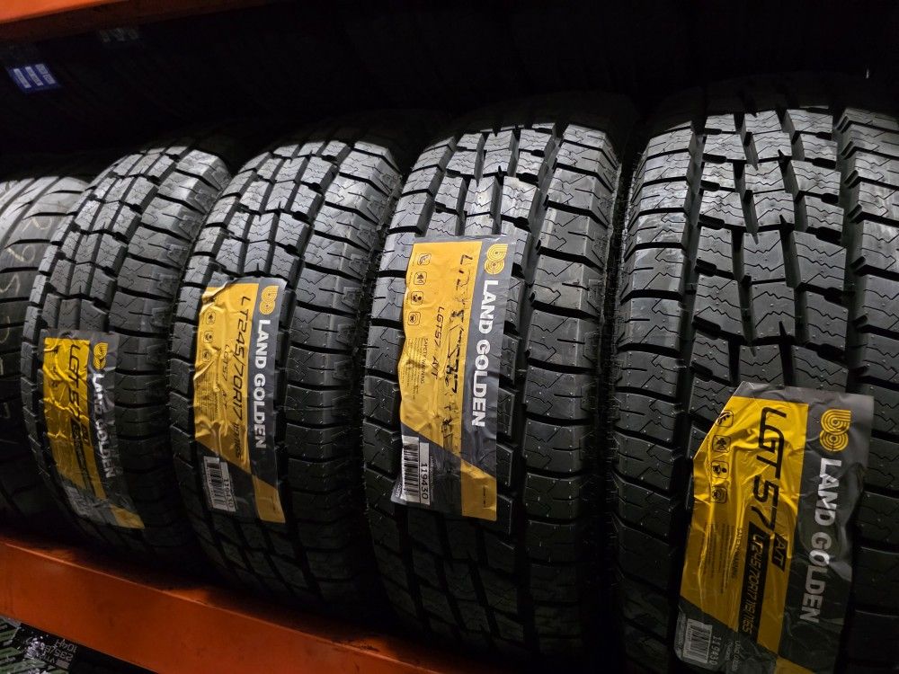 LT247/70R17 A/T