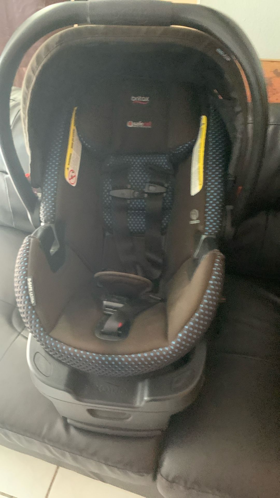 Infant Car Seat With Base