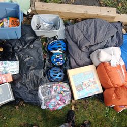 YARD SALE 