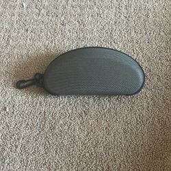 Green Glasses Case