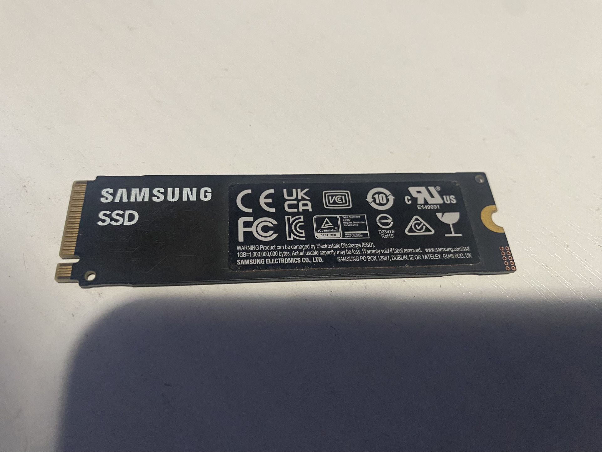 2tb Ssd
