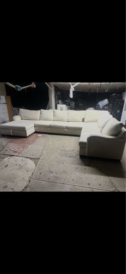 Big family couch