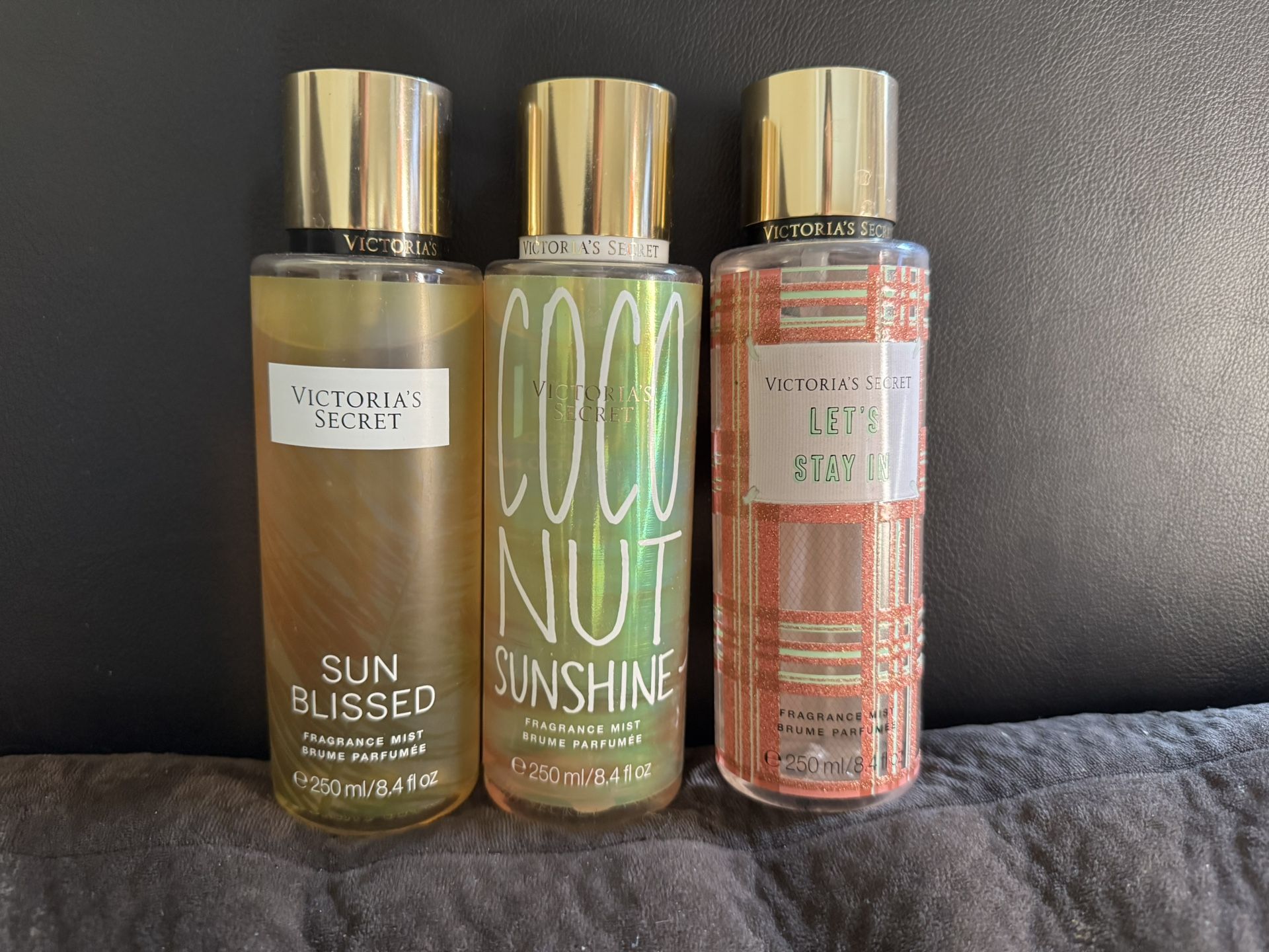 Lot Of 3 Brand New VS Items