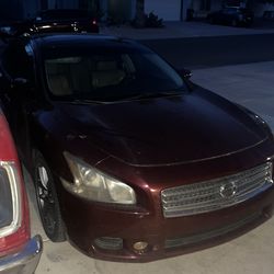 nissan maxima