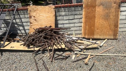 Free firewood curbside pickup
