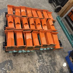 Post protectors, Warehouse Racking