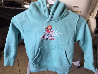 Girls Hoodie Size 4