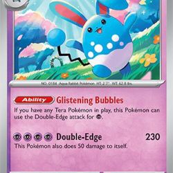 Azumarill - SV08: Surging Sparks (SV08)