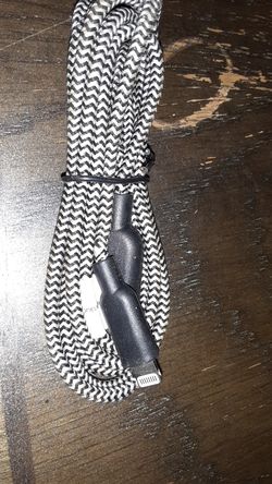 IPhone charger