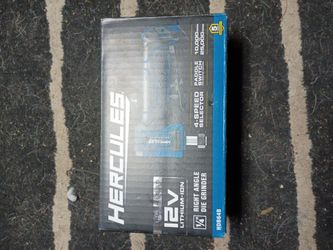 Hercules right angle die grinder