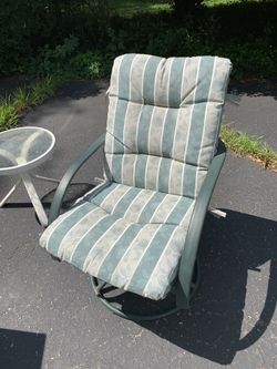 Homecrest Patio Furniture