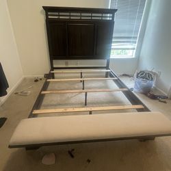 Queen Bed Frame