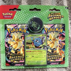 Ascended Heroes 2 pack