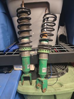 Tein coilovers 92-95 civic( Rears Only)