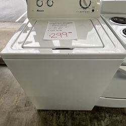 USED AMANA WASHER