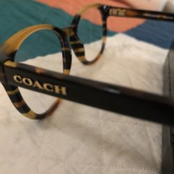 Coach Glasses $80 OBO