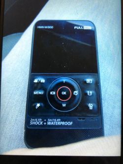 Sony digital camera and camcorder