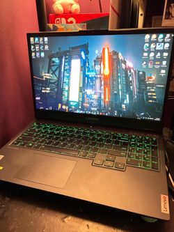 Lenovo Legion Gaming Laptop (2020)