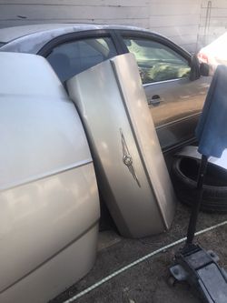 2008-2010 Chrysler Parts