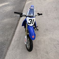 2006 Yamaha TTR50