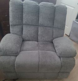 Rocker recliner