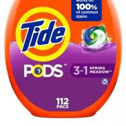 Tide Pods
