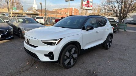 2023 Volvo XC40 Recharge