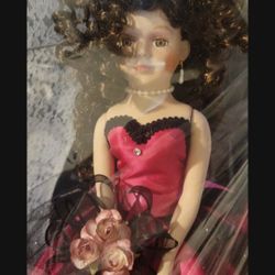 Quinceanera Doll