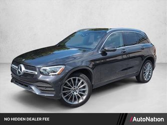 2021 Mercedes-Benz GLC 300