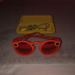 Snapchat Spectacular 